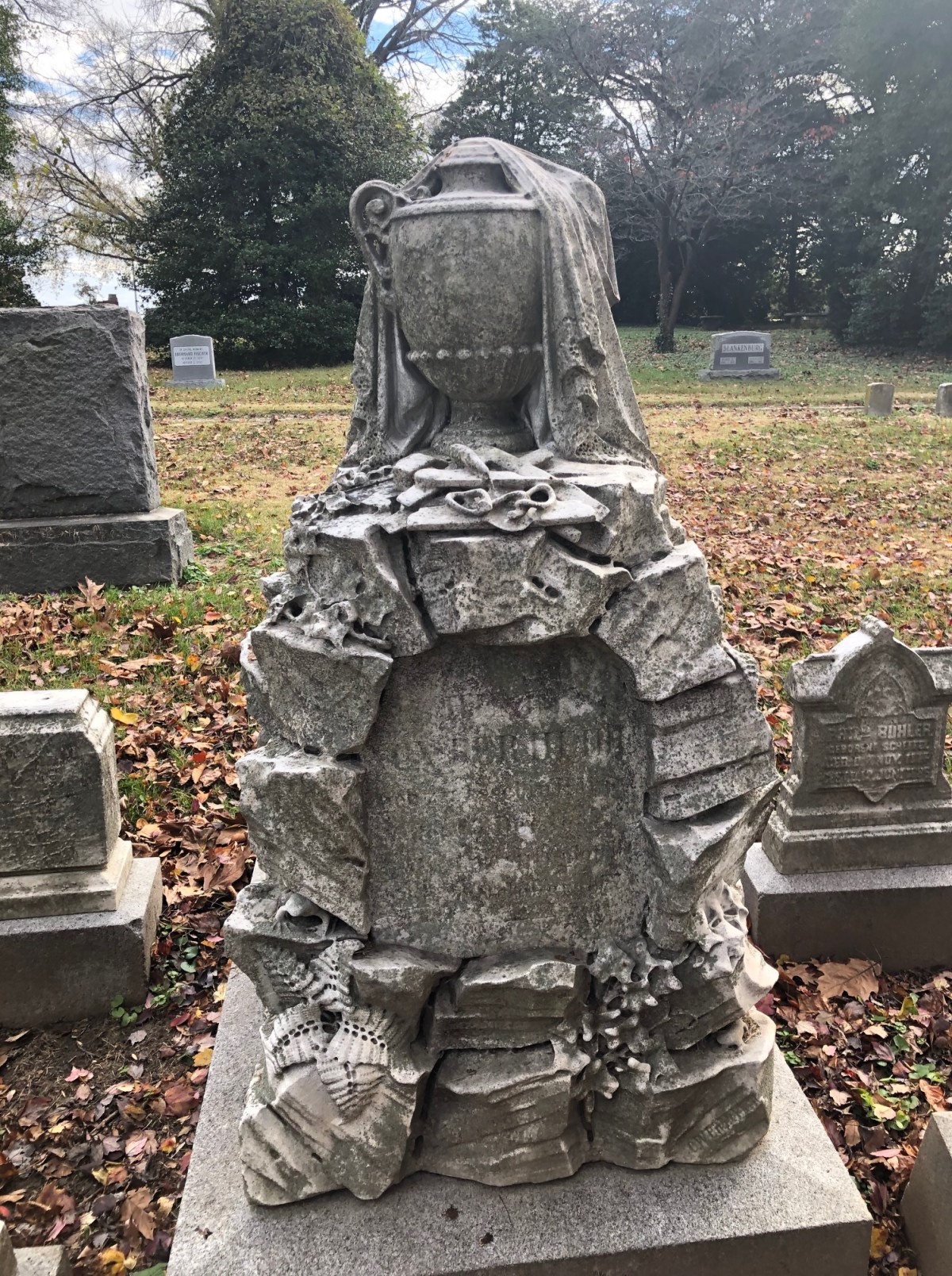 A German sculptor and his American&nbsp;dream